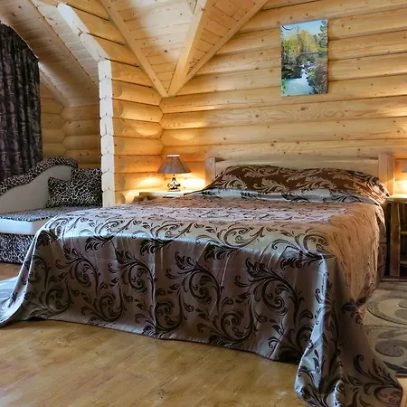 Lodge Goyra Yaremche