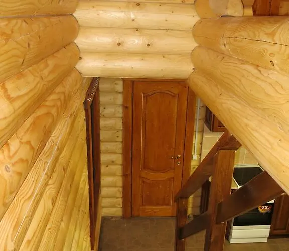 Goyra Orman Evi Yaremche
