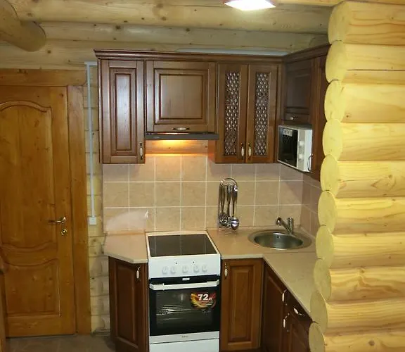 Goyra Orman Evi Yaremche