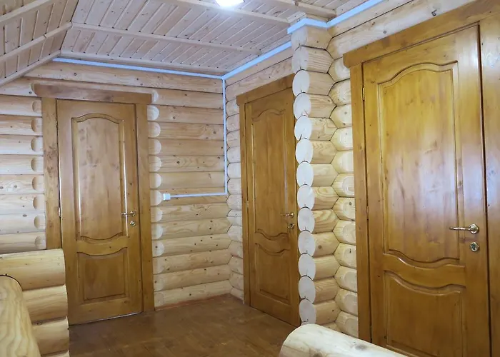 Goyra Orman Evi Yaremche