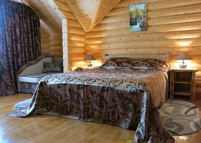 Orman Evi Goyra Yaremche
