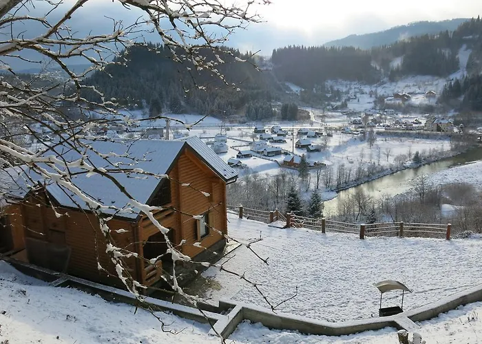 Goyra Orman Evi Yaremche