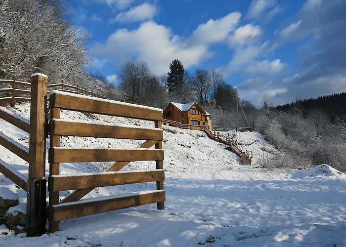 Orman Evi Goyra