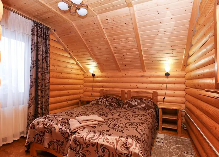 Goyra Orman Evi Yaremche