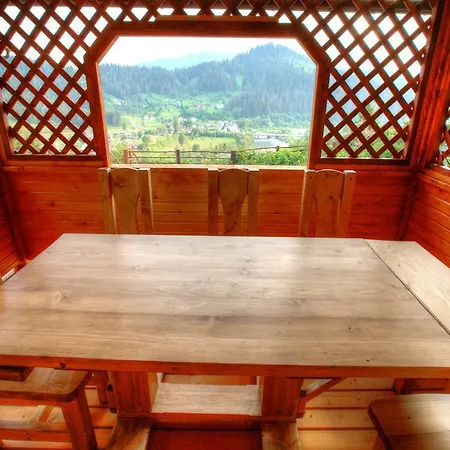 Goyra Lodge *