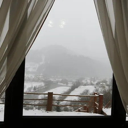 Lodge Goyra Yaremtche