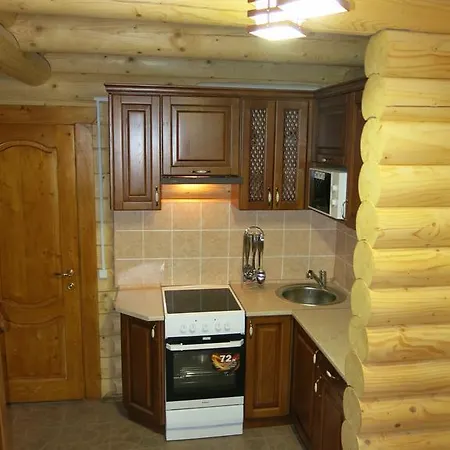 Goyra Orman Evi Yaremche