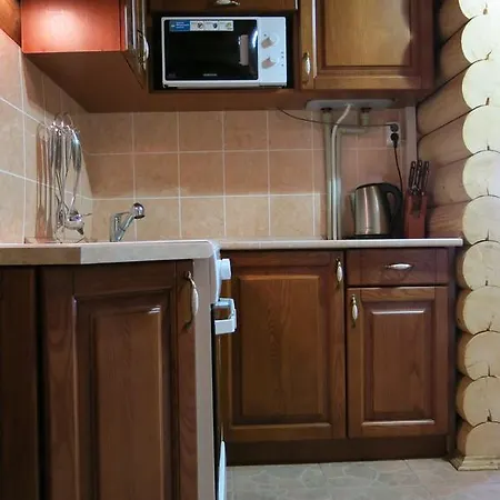 Orman Evi Goyra