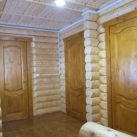 Goyra Orman Evi Yaremche
