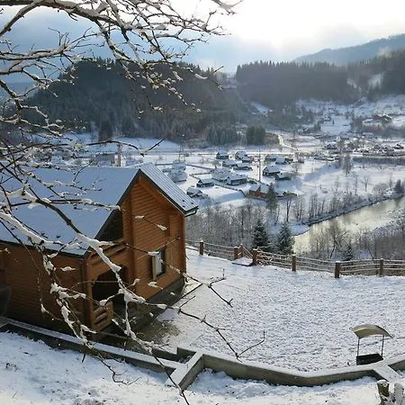 Goyra Orman Evi Yaremche