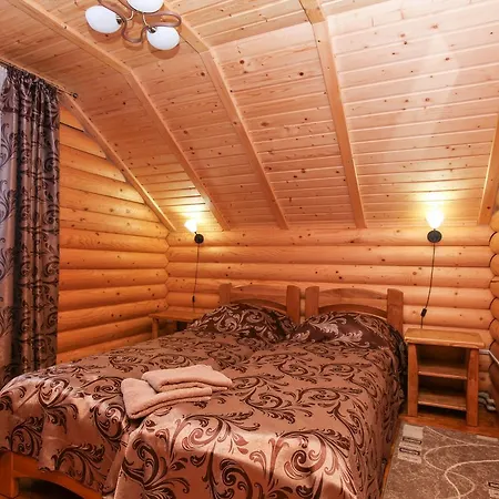 Goyra Orman Evi Yaremche