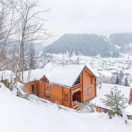 Goyra Lodge Yaremtche