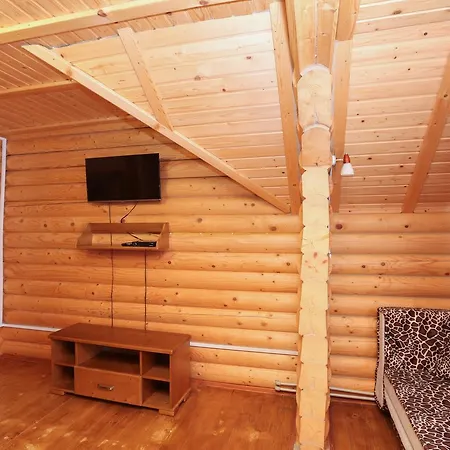 Goyra Lodge Yaremtche