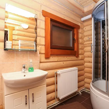 Goyra Lodge Yaremtche